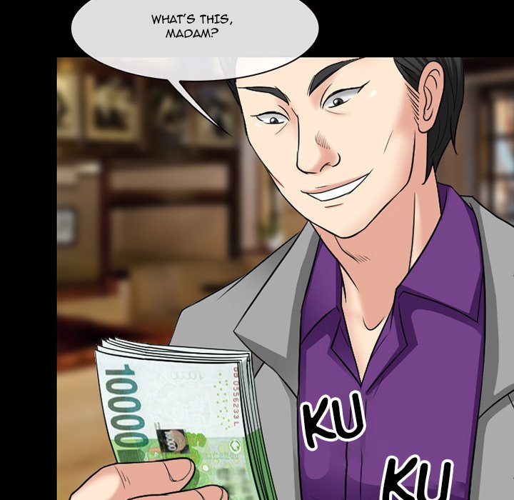 Silhouette Chapter 55 - Page 137