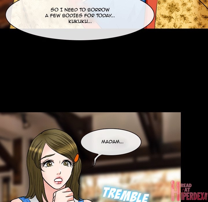 Silhouette Chapter 55 - Page 146