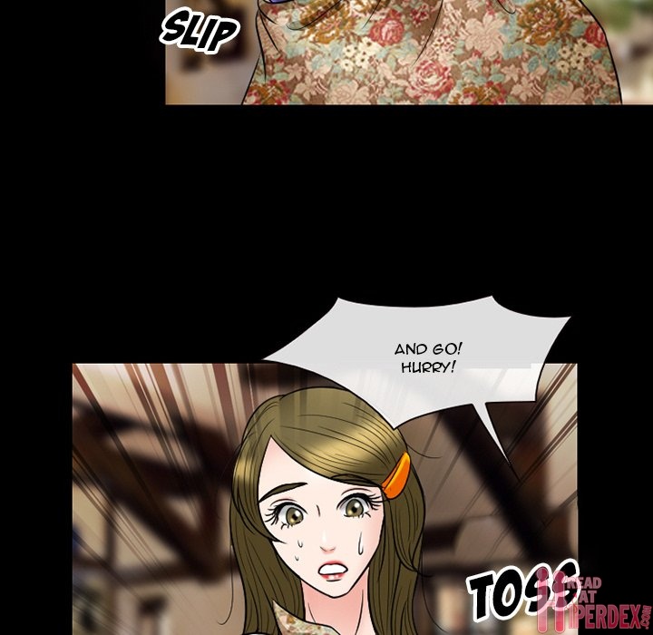 Silhouette Chapter 55 - Page 151