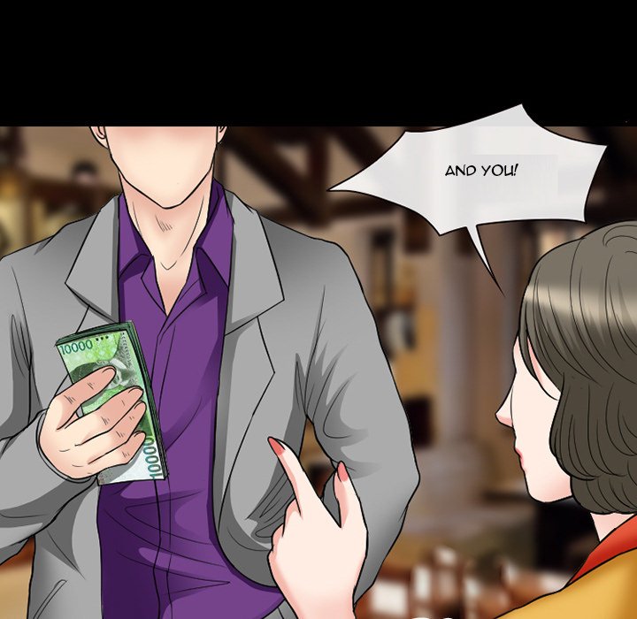 Silhouette Chapter 55 - Page 153