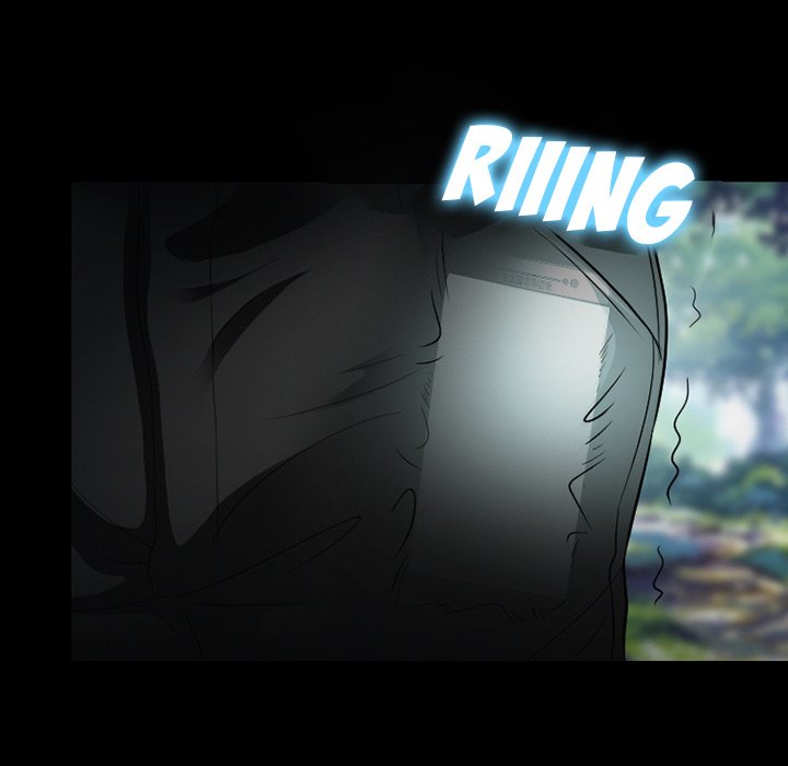 Silhouette Chapter 55 - Page 26