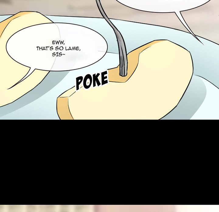 Silhouette Chapter 55 - Page 60