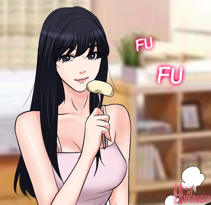 Silhouette Chapter 55 - Page 61