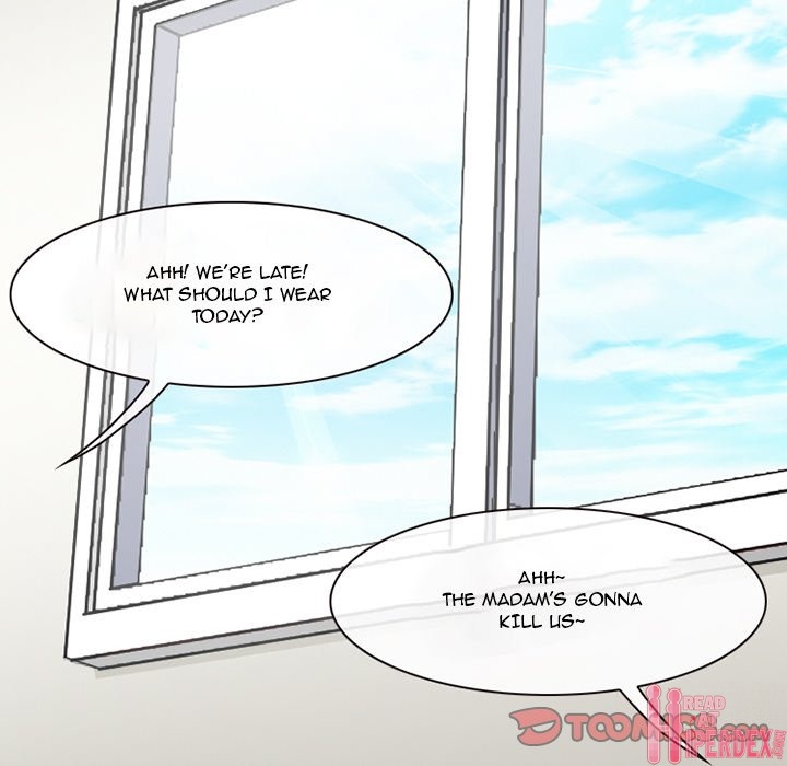 Silhouette Chapter 55 - Page 66