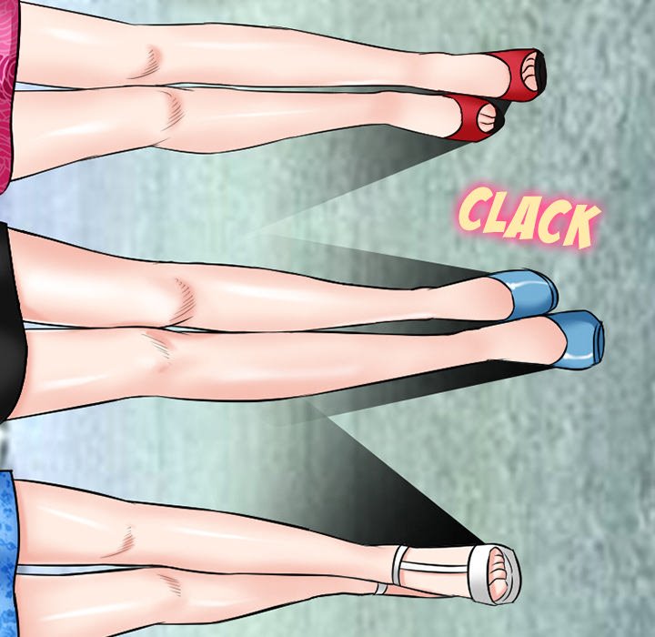 Silhouette Chapter 55 - Page 72