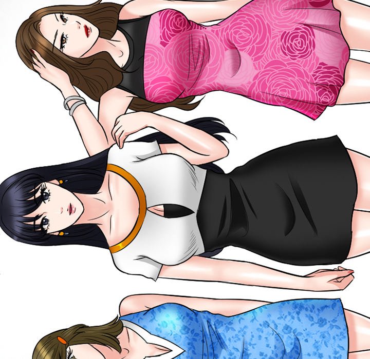 Silhouette Chapter 55 - Page 77