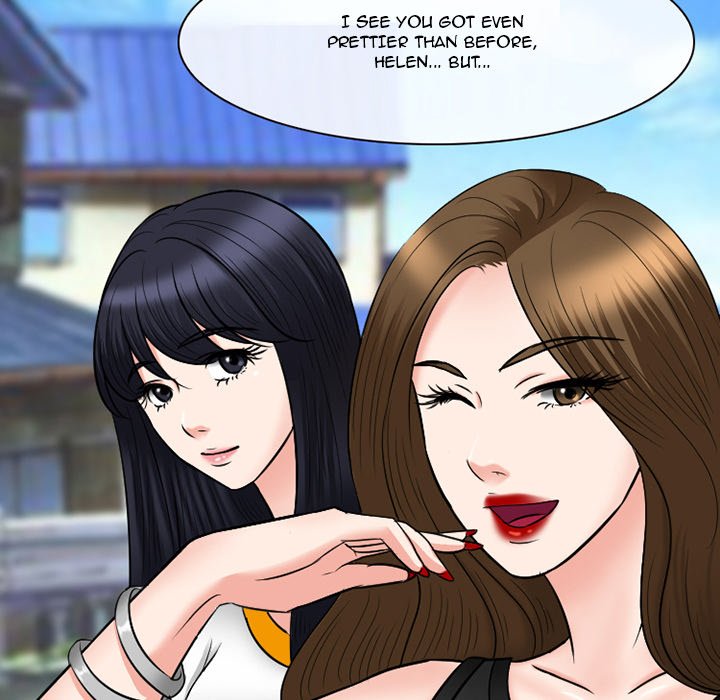 Silhouette Chapter 55 - Page 85