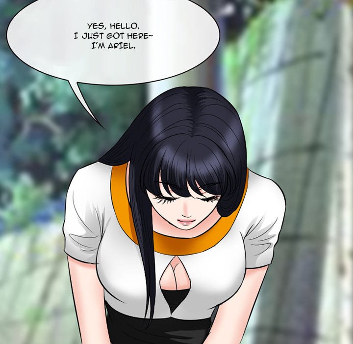 Silhouette Chapter 55 - Page 90