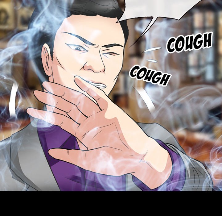 Silhouette Chapter 56 - Page 38