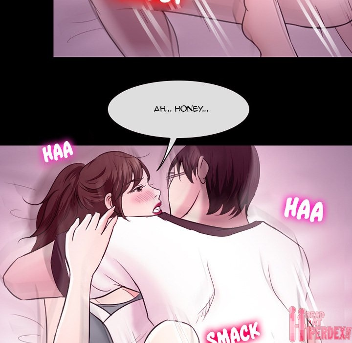 Silhouette Chapter 58 - Page 121