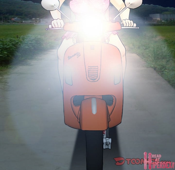 Silhouette Chapter 58 - Page 21