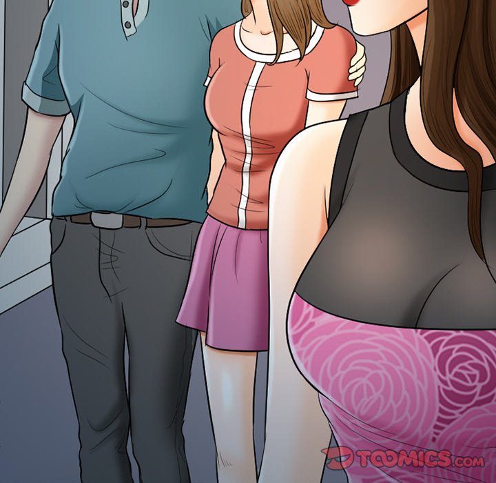 Silhouette Chapter 58 - Page 33