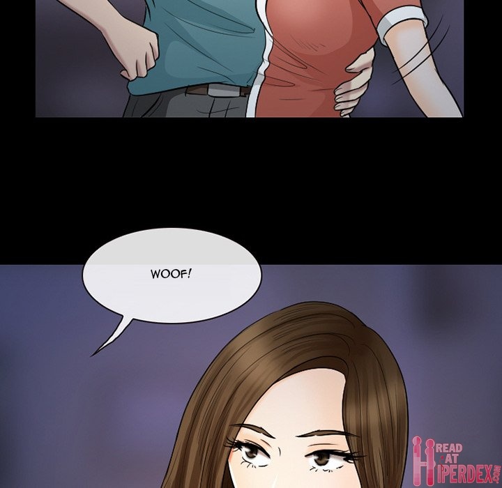 Silhouette Chapter 58 - Page 36