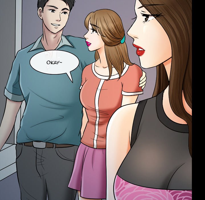 Silhouette Chapter 59 - Page 19