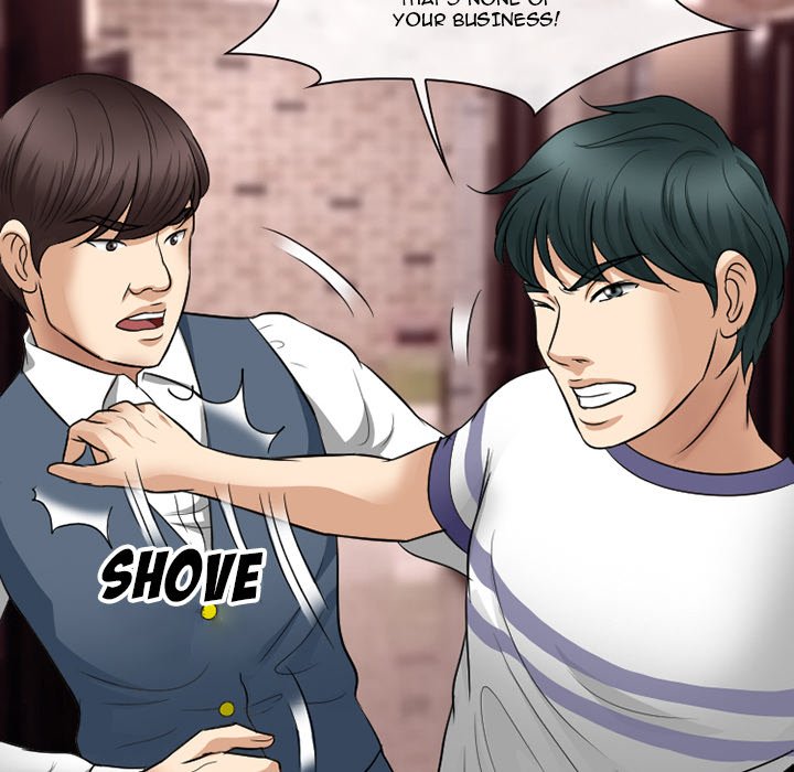 Silhouette Chapter 59 - Page 31