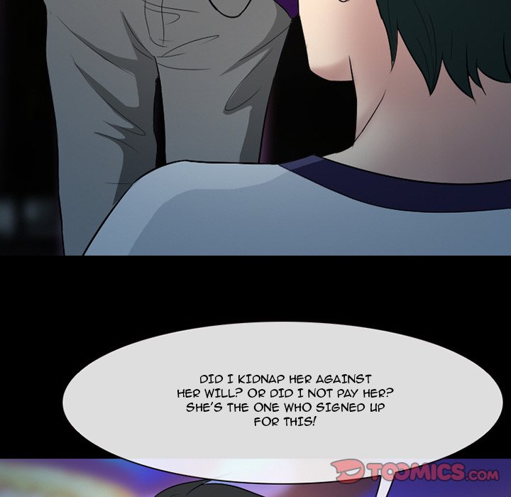 Silhouette Chapter 59 - Page 51