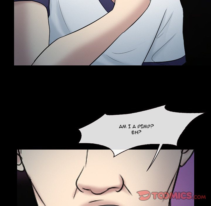 Silhouette Chapter 59 - Page 54