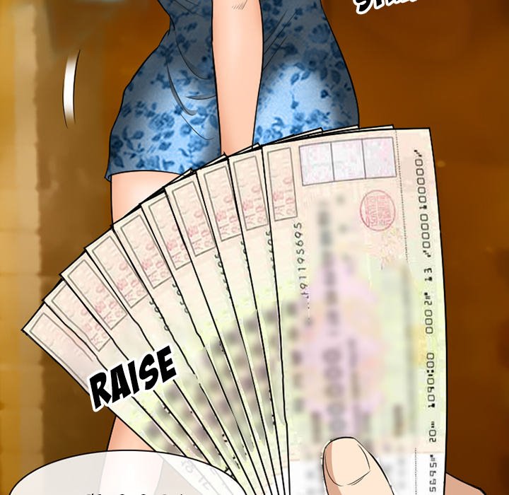 Silhouette Chapter 59 - Page 61