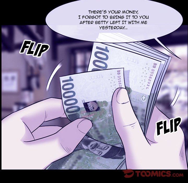 Silhouette Chapter 59 - Page 75