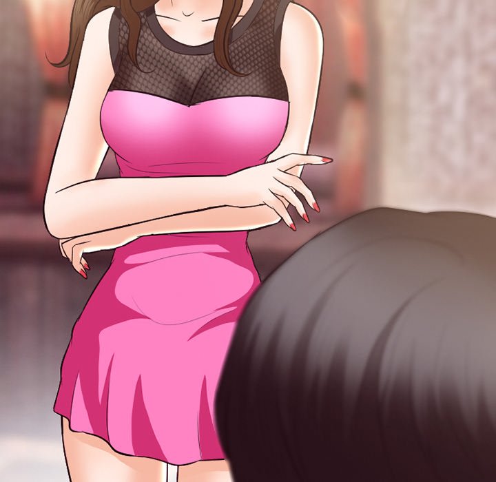 Silhouette Chapter 63 - Page 124