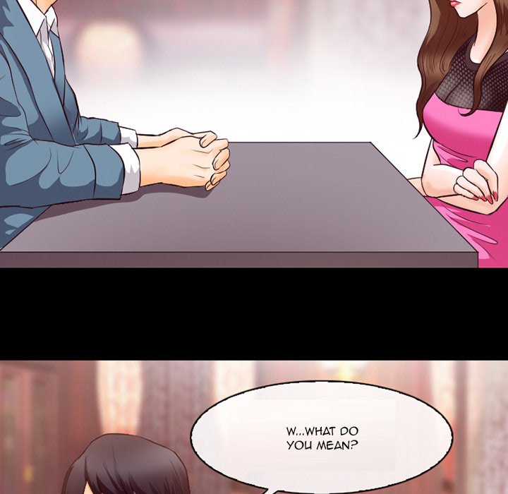 Silhouette Chapter 63 - Page 19