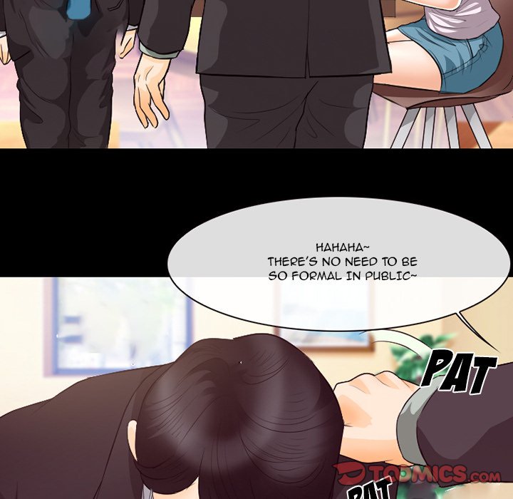 Silhouette Chapter 63 - Page 69