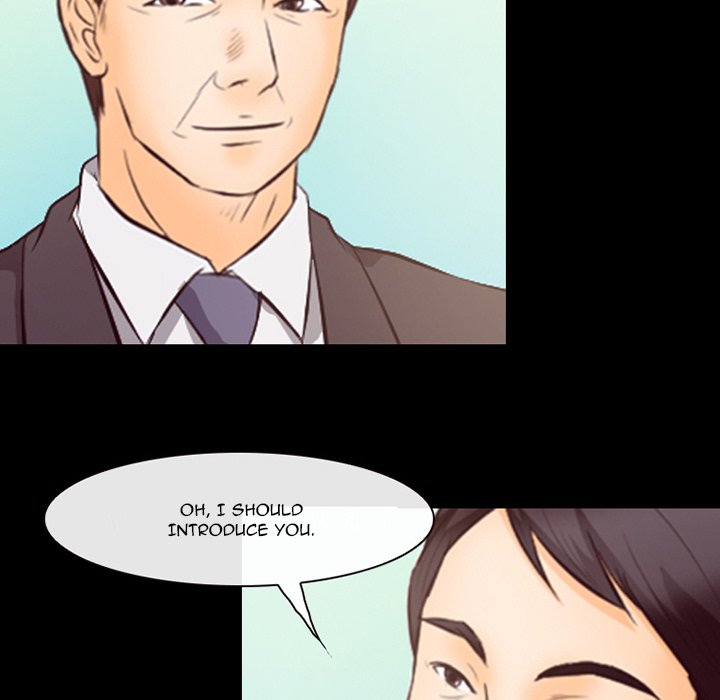 Silhouette Chapter 63 - Page 71