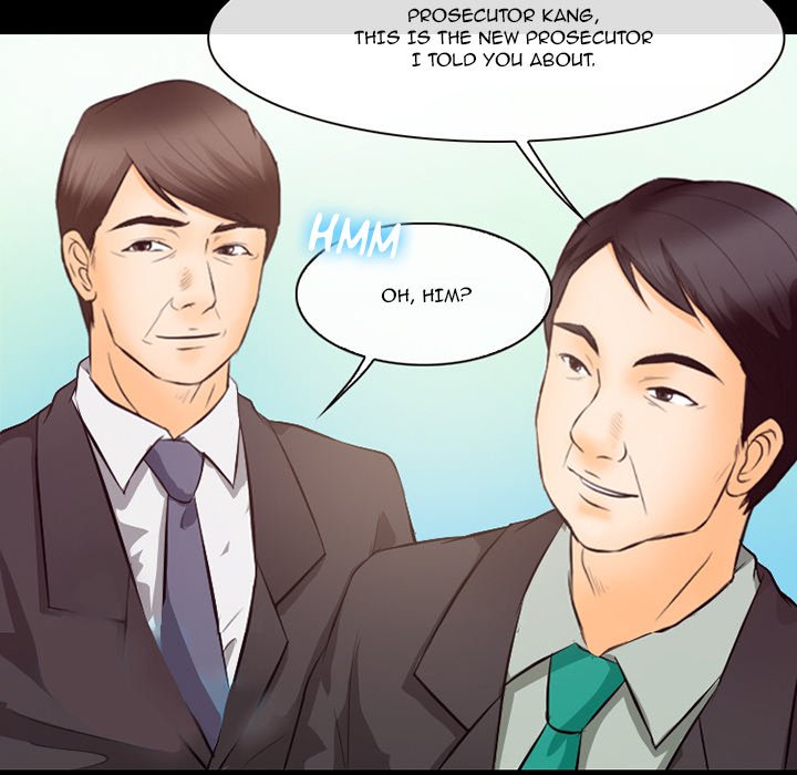 Silhouette Chapter 63 - Page 73