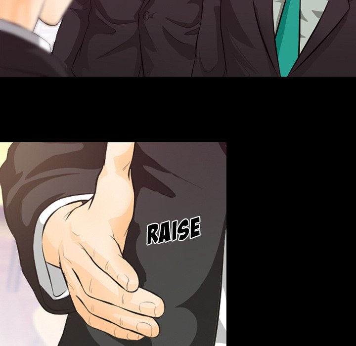 Silhouette Chapter 63 - Page 77