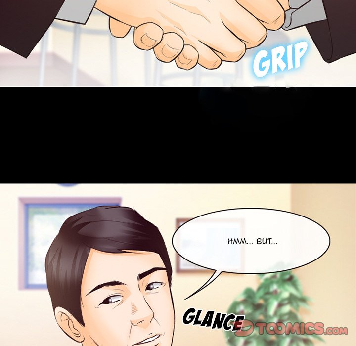 Silhouette Chapter 63 - Page 81