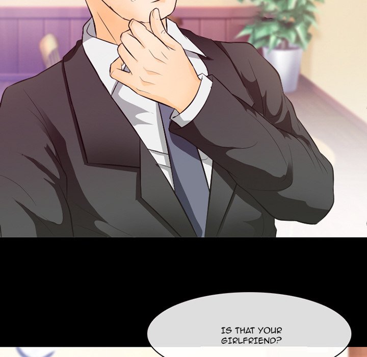 Silhouette Chapter 63 - Page 82