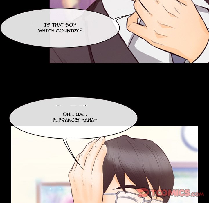 Silhouette Chapter 63 - Page 90