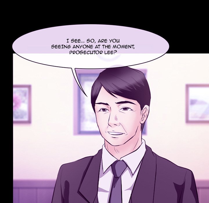 Silhouette Chapter 64 - Page 61