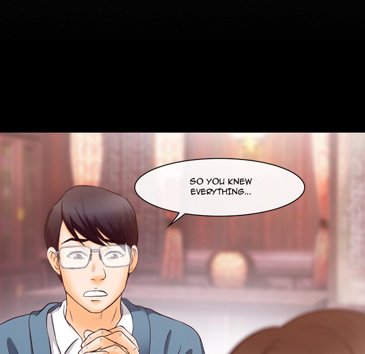 Silhouette Chapter 65 - Page 13