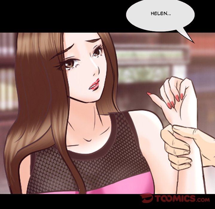 Silhouette Chapter 65 - Page 34