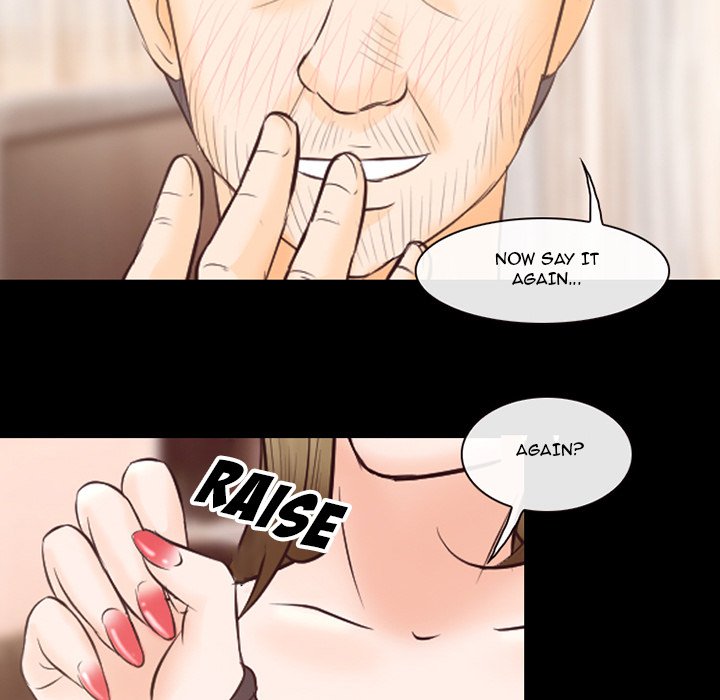 Silhouette Chapter 67 - Page 19