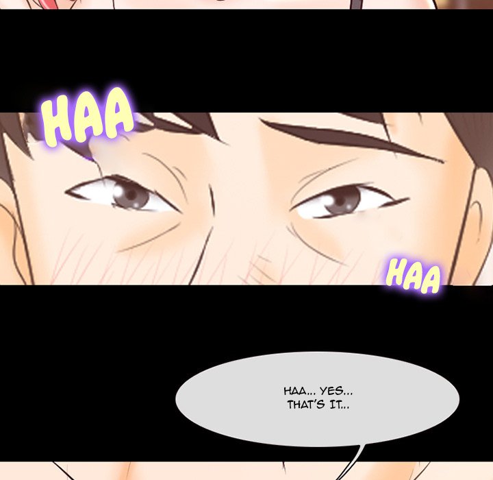 Silhouette Chapter 67 - Page 21