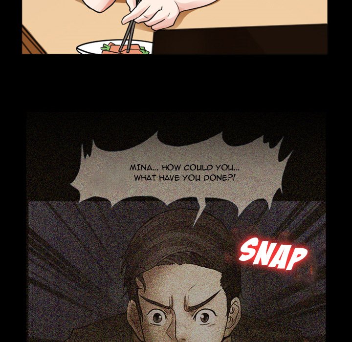 Silhouette Chapter 7 - Page 43