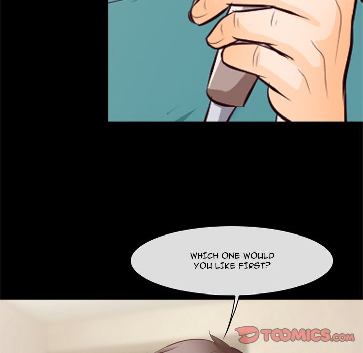 Silhouette Chapter 71 - Page 106