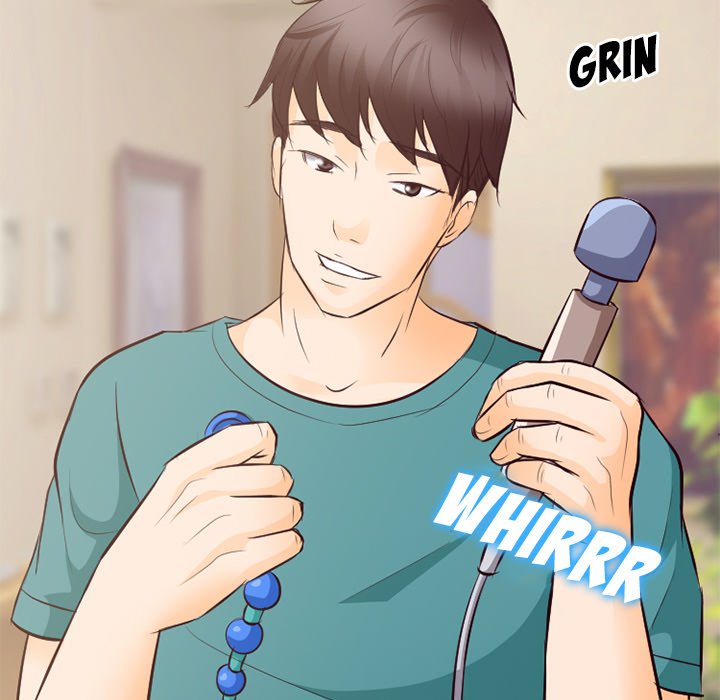 Silhouette Chapter 71 - Page 107