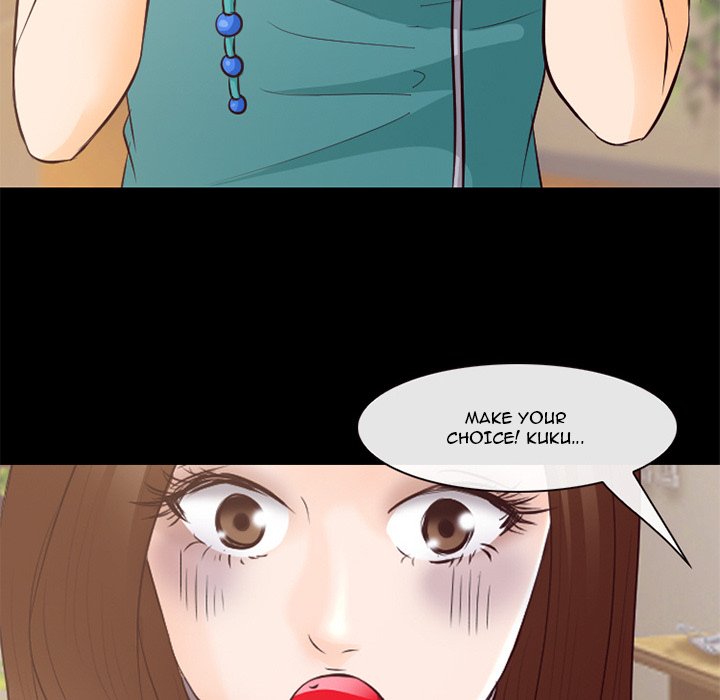 Silhouette Chapter 71 - Page 108