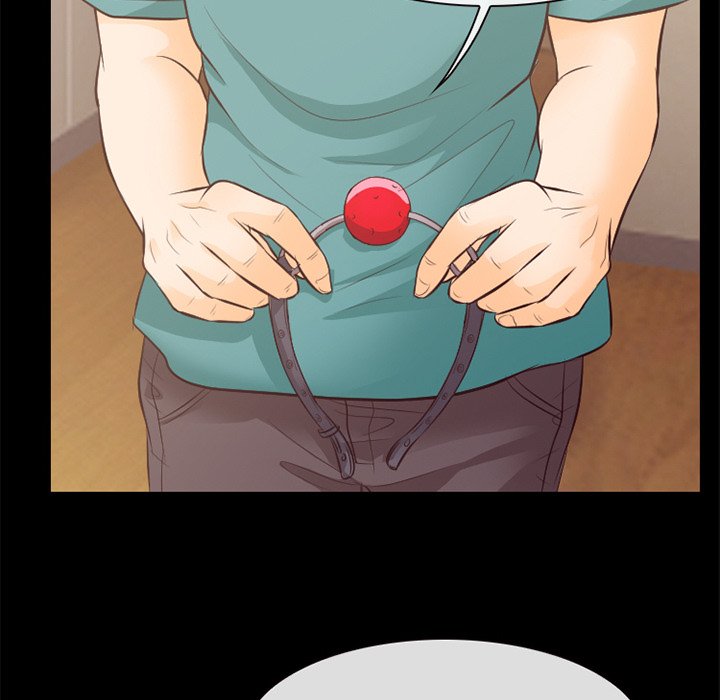 Silhouette Chapter 71 - Page 19