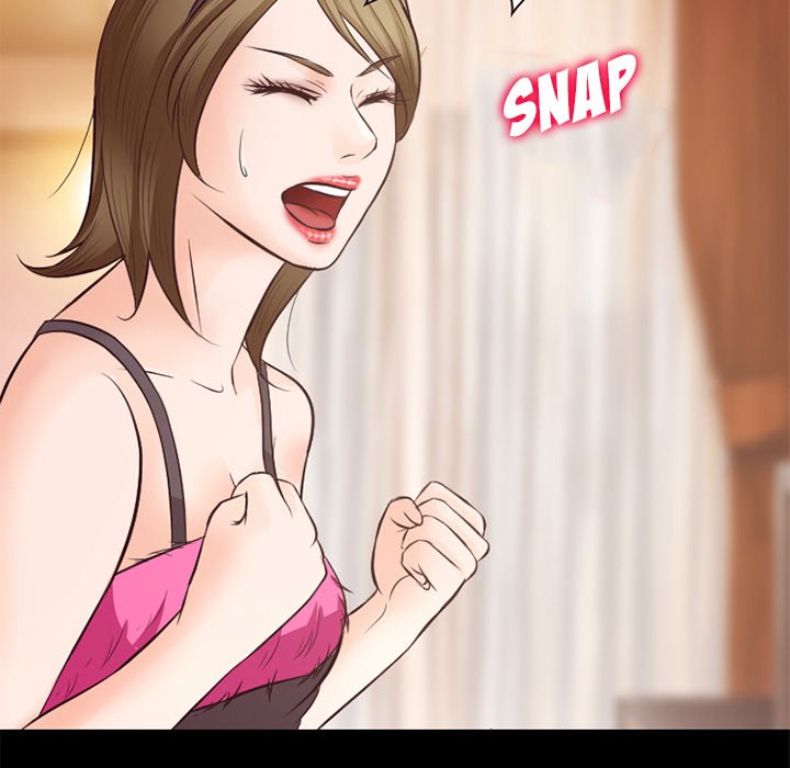 Silhouette Chapter 71 - Page 41