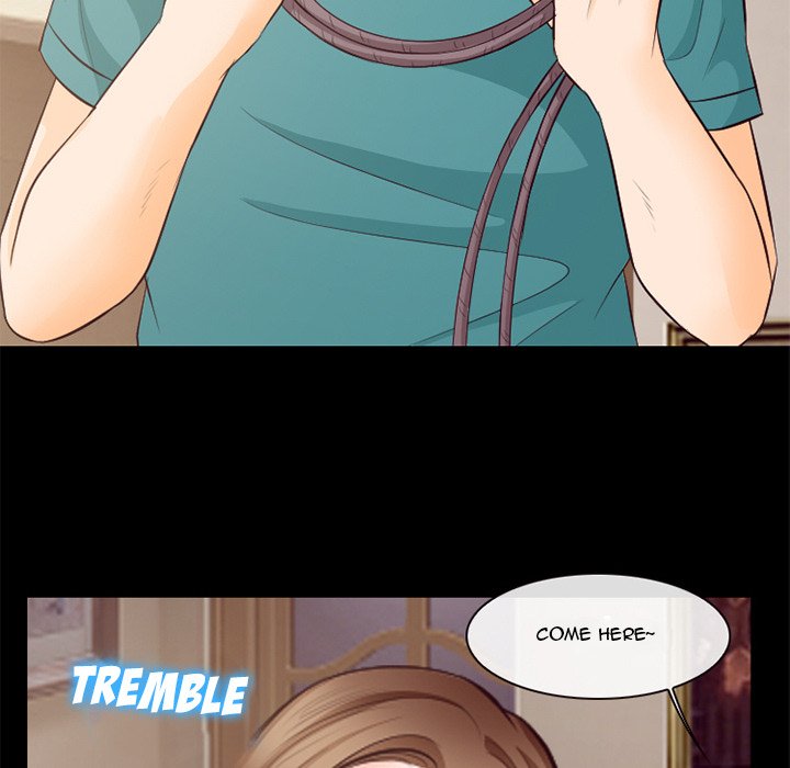 Silhouette Chapter 71 - Page 77