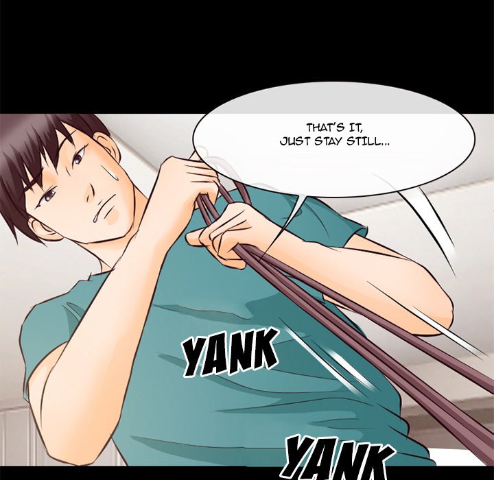 Silhouette Chapter 71 - Page 80