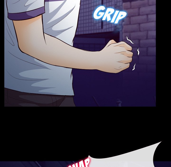 Silhouette Chapter 72 - Page 19