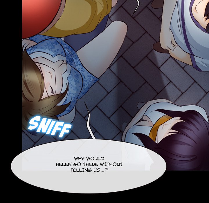 Silhouette Chapter 72 - Page 47