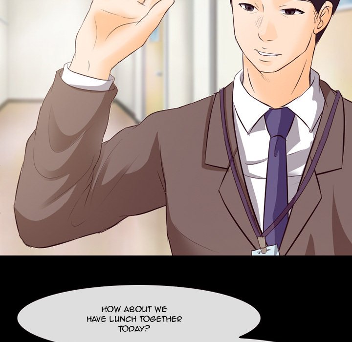 Silhouette Chapter 73 - Page 29