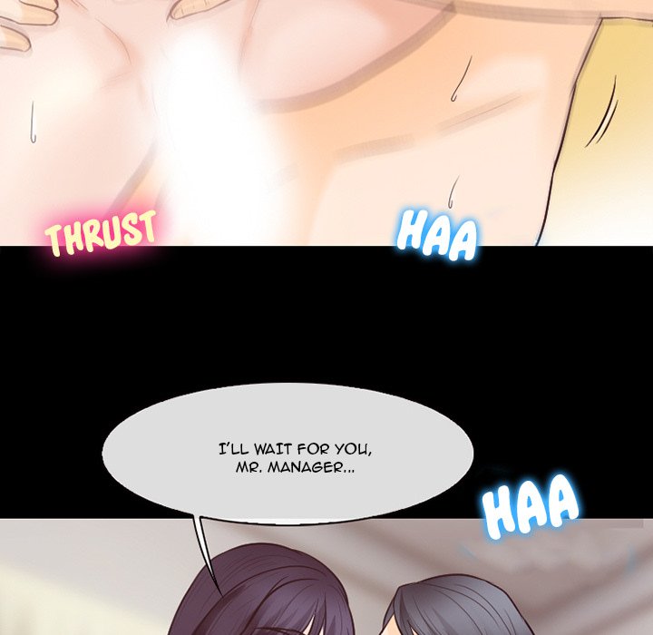 Silhouette Chapter 74 - Page 47