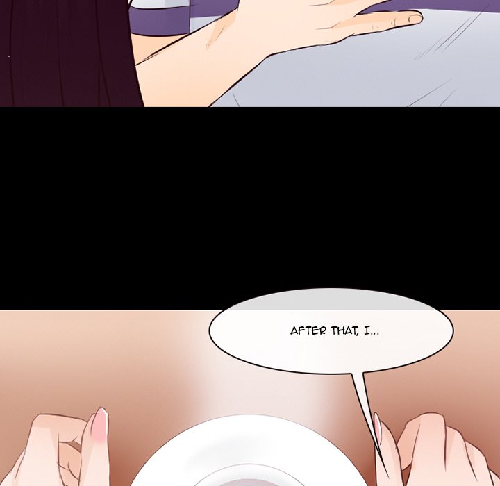 Silhouette Chapter 74 - Page 77